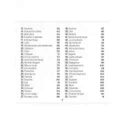 Le Grand Oracle des Révélations, interprétations des cartes Le Grand Oracle des Révélations, interprétations des cartes