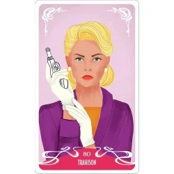 Le Grand Oracle des Révélations, trahison Le Grand Oracle des Révélations, trahison