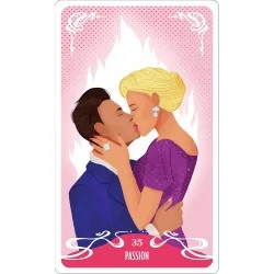 Le Grand Oracle des Révélations, passion Le Grand Oracle des Révélations, passion