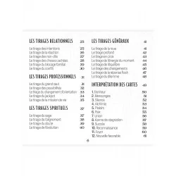 Le Grand Oracle des Révélations, les tirages Le Grand Oracle des Révélations, les tirages