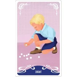 Le Grand Oracle des Révélations, enfant Le Grand Oracle des Révélations, enfant