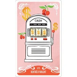 Le Grand Oracle des Révélations, rentrée d'argent Le Grand Oracle des Révélations, rentrée d'argent