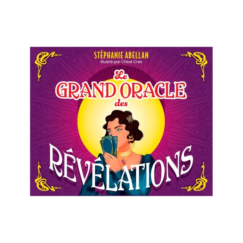 Le Grand Oracle des Révélations Le Grand Oracle des Révélations