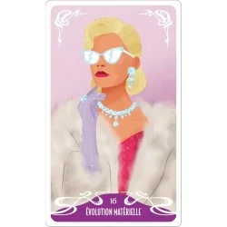 Le Grand Oracle des Révélations, évolution matérielle Le Grand Oracle des Révélations, évolution matérielle