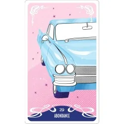 Le Grand Oracle des Révélations, abondance Le Grand Oracle des Révélations, abondance