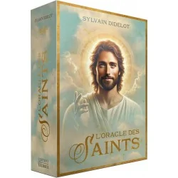 L'oracle des Saints de Sylvain Didelot L'oracle des Saints de Sylvain Didelot
