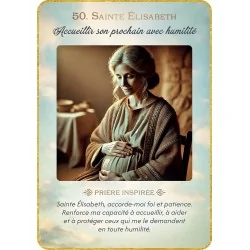 L'oracle des Saints, Sainte Elisabeth L'oracle des Saints, Sainte Elisabeth