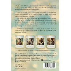 L'oracle des Saints, coffret L'oracle des Saints, coffret