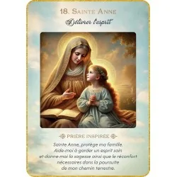 L'oracle des Saints, Sainte Anne L'oracle des Saints, Sainte Anne