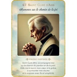 L'oracle des Saints, Saint Curé d'Ars L'oracle des Saints, Saint Curé d'Ars