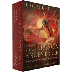 L'oracle de la guérison ancestrale de Inna Segal L'oracle de la guérison ancestrale de Inna Segal