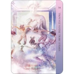 L'oracle de la guérison ancestrale, trouvez votre tribu d'âmes L'oracle de la guérison ancestrale, trouvez votre tribu d'âmes