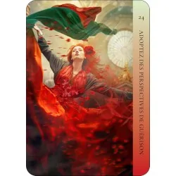 L'oracle de la guérison ancestrale, adoptez des perspectives de guérison L'oracle de la guérison ancestrale, adoptez des perspectives de guérison