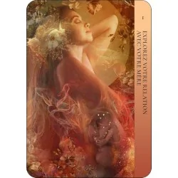 L'oracle de la guérison ancestrale, explorez votre relation avec votre mère L'oracle de la guérison ancestrale, explorez votre relation avec votre mère
