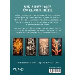 Le Labyrinthe des Âmes, cartes oracle Le Labyrinthe des Âmes, cartes oracle