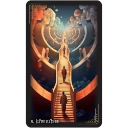 Le Labyrinthe des Âmes, le pont de l'espoir Le Labyrinthe des Âmes, le pont de l'espoir