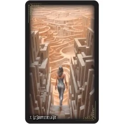 Le Labyrinthe des Âmes, le souffle de la vie Le Labyrinthe des Âmes, le souffle de la vie