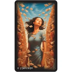 Le Labyrinthe des Âmes, le souffle du vent Le Labyrinthe des Âmes, le souffle du vent