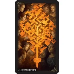 Le Labyrinthe des Âmes, l'entrée du labyrinthe Le Labyrinthe des Âmes, l'entrée du labyrinthe