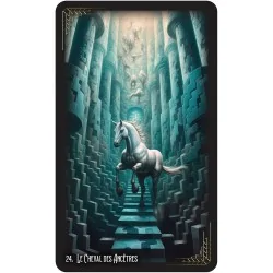 Le Labyrinthe des Âmes, le cheval des ancêtres Le Labyrinthe des Âmes, le cheval des ancêtres