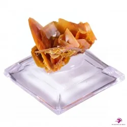 Wulfénite - Provenance : Kuruktag Mountains, Xinjang Uygur, Chine Wulfénite - Provenance : Kuruktag Mountains, Xinjang Uygur, Chine