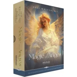 La Magie des Anges, Tess Whitehurst, coffret La Magie des Anges, Tess Whitehurst, coffret