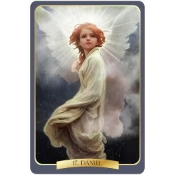 La Magie des Anges, Daniel La Magie des Anges, Daniel