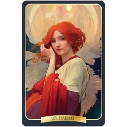 La Magie des Anges, Haraël La Magie des Anges, Haraël