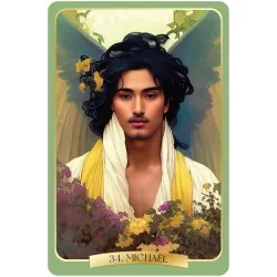 La Magie des Anges, Michaël La Magie des Anges, Michaël