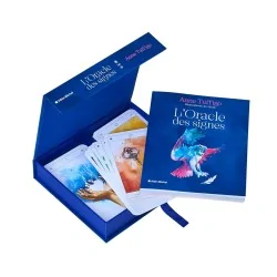 L'Oracle des Signes, Anne Tuffigo L'Oracle des Signes, Anne Tuffigo