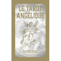 Le Tarot Angélique - Edition Poche - Boite Métal