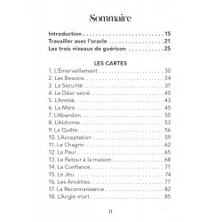 Mon enfant intérieur, sommaire