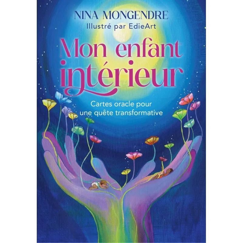 Mon enfant intérieur, cartes oracle