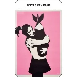 Banksy Oracle, n'ayez pas peur