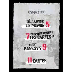 Banksy Oracle, sommaire