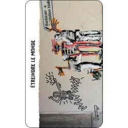 Banksy Oracle, étreindre le monde