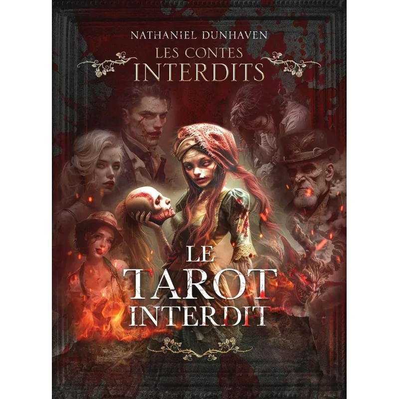 Le tarot interdit Le tarot interdit