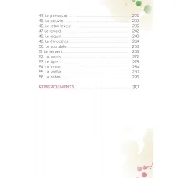 La prophétie des animaux, sommaire 3