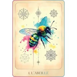 La prophétie des animaux, l'abeille