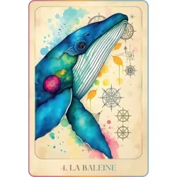 La prophétie des animaux, la baleine