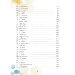 La prophétie des animaux, sommaire 2