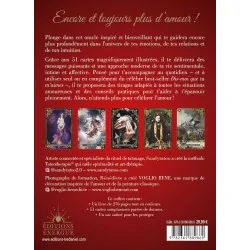 Dis-moi encore que tu m'aimes, cartes oracle