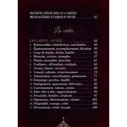 Dis-moi encore que tu m'aimes, sommaire 2