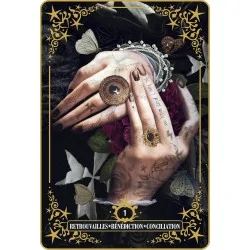 Dis-moi encore que tu m'aimes, retrouvailles