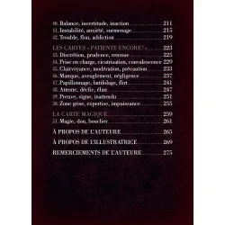 Dis-moi encore que tu m'aimes, sommaire 4