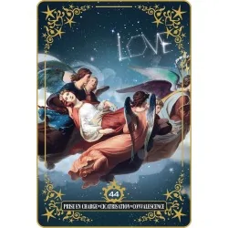 Dis-moi encore que tu m'aimes, prise en charge