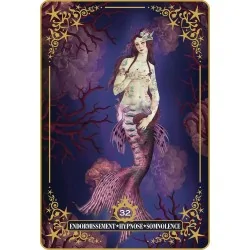 Dis-moi encore que tu m'aimes, endormissement