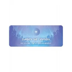 Connexion avec ton âme, lumière sur l'invisible