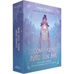 Connexion avec ton âme illustré par Clémentine Rocheron