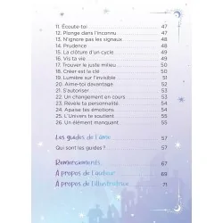 Connexion avec ton âme, sommaire 3